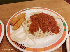 肉酱意面-比格比萨自助(裕源大厦店)
