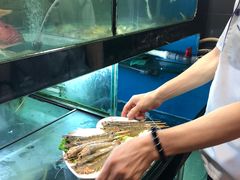 -金海阁海鲜火锅