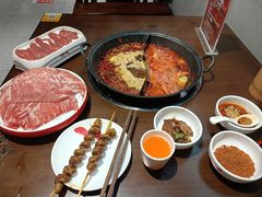 -刘火辣老火锅(光谷店)