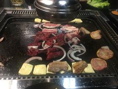 -原食烤肉·苏姐餐厅