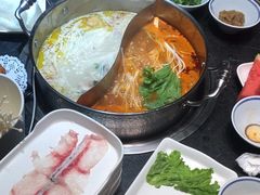 -江小渔鲜鱼火锅(西二道街店)