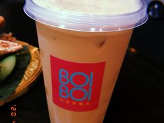 拉茶-BOIBOI马来茶餐室(江宁路店)