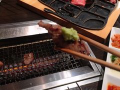 -俺的焼肉(銀座9丁目店)