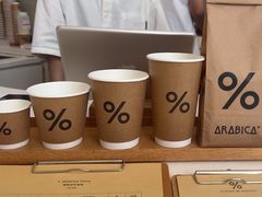-% Arabica阿拉比卡咖啡(深圳湾万象城店)