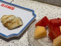 -法式利昂铁板烧主题餐厅(唐山爱琴海店)
