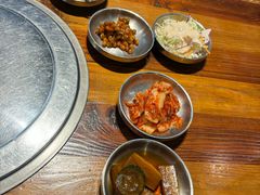 -来顾香韩国料理(汽博店)