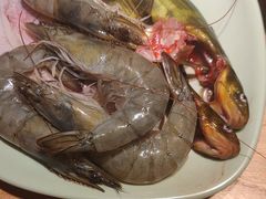 -焰江山海鲜牛排烤肉自助(锦华万达二星店)