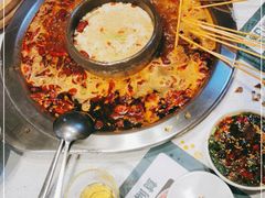 -香佰里重庆火锅(恒力博纳广场店)