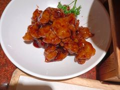 -绿茶餐厅(蓝色港湾店)