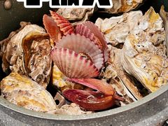 高压锅蒸生蚝-蚝英雄·鲜蚝自助专门店