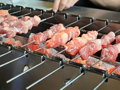 -很久以前羊肉串(簋街店)