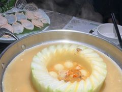 -禄婶鸡煲·打边炉