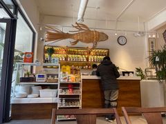 -鹈鹕素食餐厅自助餐部(正阳街店)