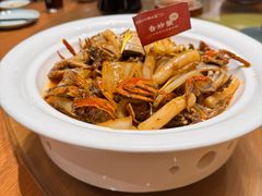 二小姐最爱的六月黄（香炒蟹）-周家二小姐的菜(西津渡店)