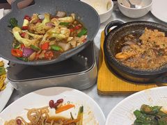 -小菜园新徽菜(宜兴八佰伴店)