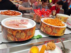 -龍歌自助小火锅(雨花台江南虹悦城店)