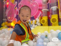 点击看大图 -MELAND CLUB亲子乐园·派对·餐厅(北京芳圆里ID MALL店)