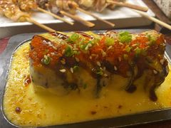 招牌七町焗卷-七町糖果寿司屋(龙洞广工店)