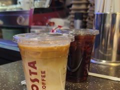 -COSTA COFFEE(新奥购物中心店)