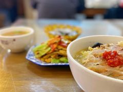 -建基泡馍·西安老字号·清真(永宁店)