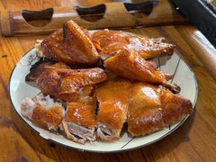 -竹乡园柴火竹筒饭·烧鸡(白水寨*森林海店)