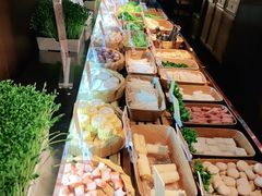自助取餐区-牛New寿喜烧(闵行龙湖天街店)