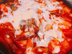 -包装马车·韩国料理·포장마차