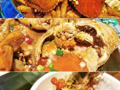 -胖哥俩肉蟹煲(虹口龙之梦店)