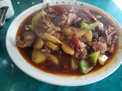 -马氏大盘鸡(原胜利桥东店)