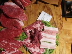 -一井烧肉·活鳗·寿司(望京SOHO店)