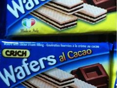 克里奇威化黑巧克力饼干-世纪联华超市(外海店)