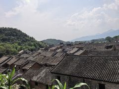 -上甘棠村