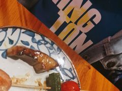 鹅肝串-醉虎传(南锣鼓巷店)