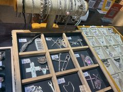 -十八字金·开蚌·银饰DIY·手作体验团建(和平大悦城店)