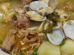 -面道赞宁海海鲜面(迎凤街店)