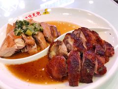 -澳门陈光记烧味饭店(郎家园店)