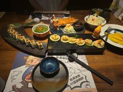 -京鹿料理(荟聚店)