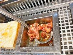-老板不给炸自助炸串(中央大街总店)