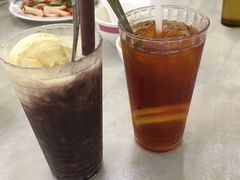冻柠茶-红鲤鱼港式大排档(昌平店)