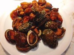 酱三样-日丰园海肠水饺·老字号大连海鲜(和平广场店)