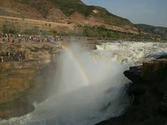 -陕西黄河壶口瀑布旅游区