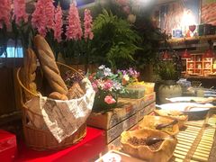 -大山炭火烤肉自助(百盛步行街广场店)