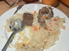 -谷丽麦馕新疆菜·清真(步步高梅溪新天地店)