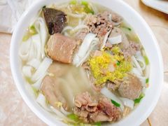 牛杂加丸汤-华威达牛庄(黄埔大道西店)