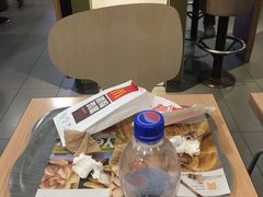 -麦当劳(新华路步步高店)