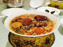 -宁夏国强手抓羊肉·清真菜(未央路凤三店)