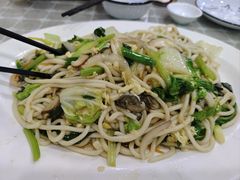 贵安炒面-山里饭店(贵安店)