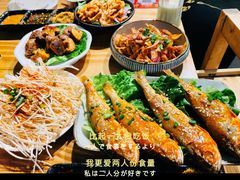 -胖记烤肉(湖大店)