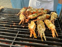 -亚龙湾希尔顿自助餐厅·海鲜·烧烤·沙滩BBQ·现场乐队