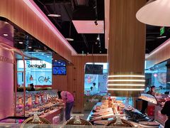 -比格比萨自助(南京万达茂店)